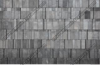 wall tile facade stones modern 0003